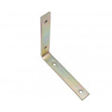 Уголок крепежный KW-10 120х120х20х2 мм Уголок крепежный KW-10 120х120х20х2 мм