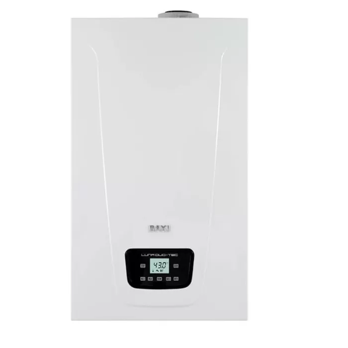 Конденсационный газовый котел Baxi Luna Duo-tec E 40 (двухконтурный)