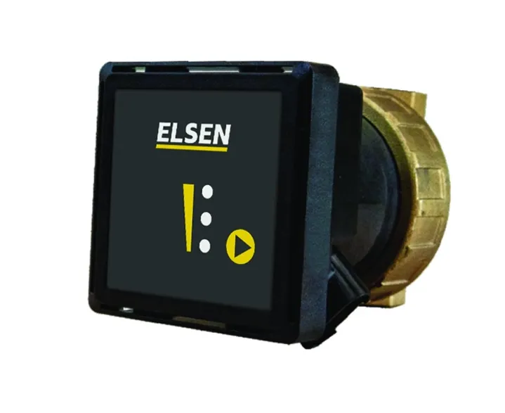 Циркуляционный насос для горячей воды ELSEN DN15 (EHC02.01) Циркуляционный насос для горячей воды ELSEN DN15 (EHC02.01)