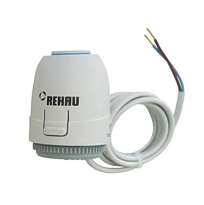 Сервопривод Rehau UNI на 230 В (арт. 12179151001(217915-001)) Сервопривод Rehau UNI на 230 В (арт. 12179151001(217915-001))