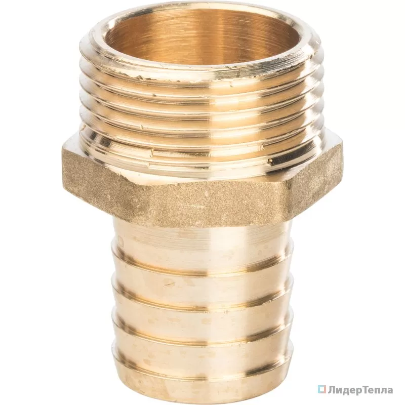 Stout Штуцер НР 1 X30 (арт. SFT-0035-000130) Stout Штуцер НР 1 X30 (арт. SFT-0035-000130)