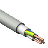 Кабель силовой NYM Конкорд 3х1,5 Кабель силовой NYM Конкорд 3х1,5