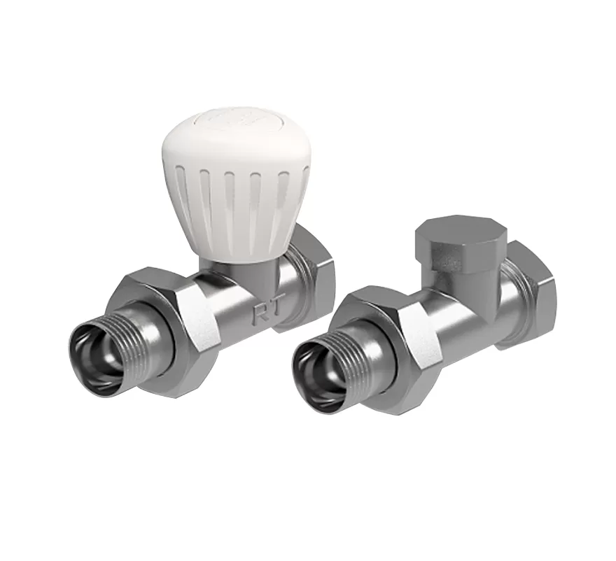 Набор ручной регулировки Royal Thermo прямой 1/2" (RTO 50.009)