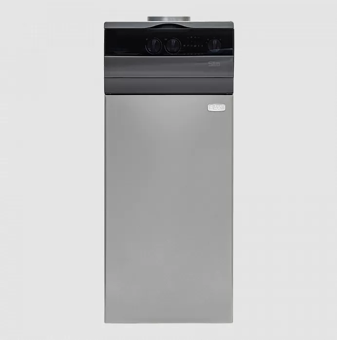 Напольный газовый котёл Baxi Slim 1.300 FiN (арт. WSB43530347)
