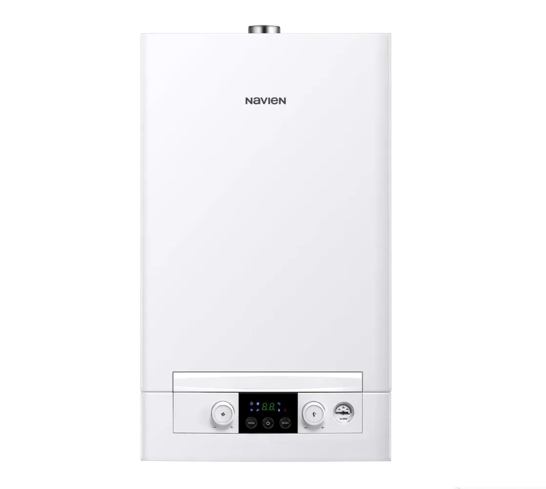 Котел газовый Navien HEATATMO NGB150-13A (двухконтурный, открытая камера сгорания) Котел газовый Navien HEATATMO NGB150-13A (двухконтурный, открытая камера сгорания)