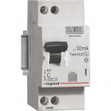 Дифференциальный автомат Legrand RX3 2P 30 мА тип АC 32А