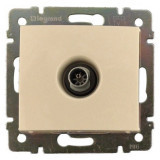TV розетка Legrand Valena оконечная слоновая кость TV розетка Legrand Valena оконечная слоновая кость