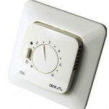 Терморегулятор Devireg 530 с датчиком температуры пола на проводе арт. 140F1032, Терморегулятор Devireg 530 с датчиком температуры пола на проводе арт. 140F1032,