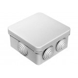 Распаечная коробка 240х190х90мм Распаечная коробка 240х190х90мм