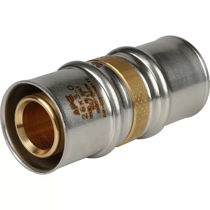 Муфта Stout соединительная равнопроходная, 26x26 (SFP-0003-002626)