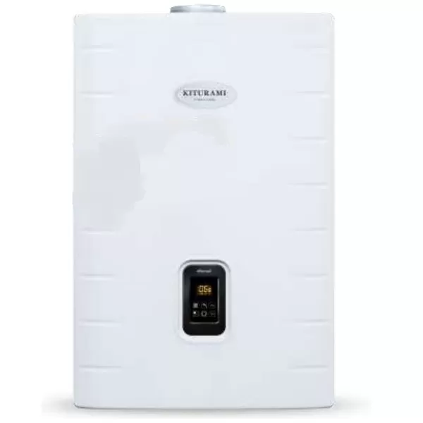 Газовый настенный двухконтурный котел Kiturami World Alpha C-15 Газовый настенный двухконтурный котел Kiturami World Alpha C-15