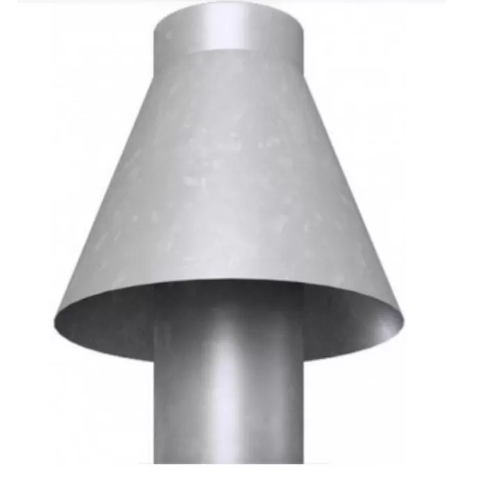 Тягостабилизатор для котла Lemax Clever L150 (127962) Тягостабилизатор для котла Lemax Clever L150 (127962)