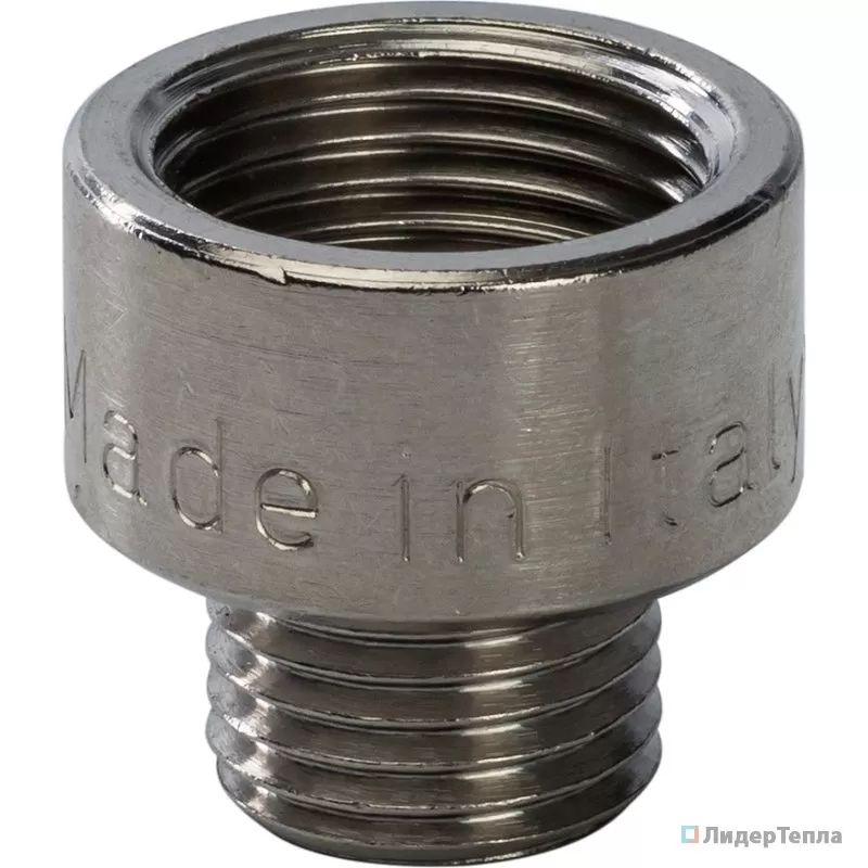Stout Переходник ВН никелированный 3/8" х 1/4" (арт. SFT-0008-003814)
