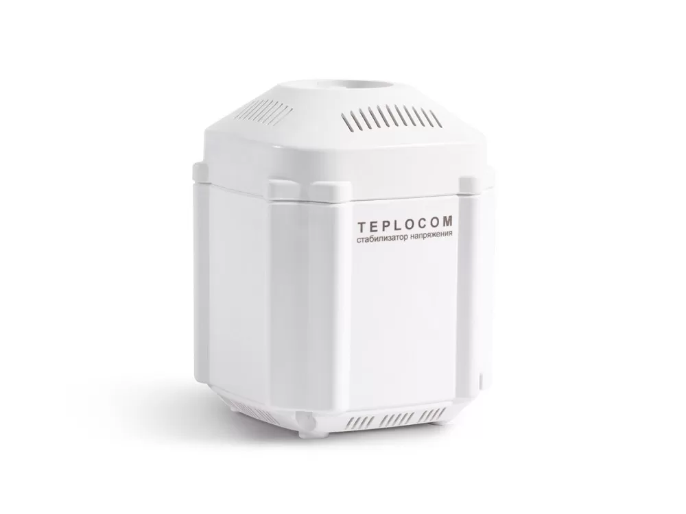 Стабилизатор напряжения для котла Бастион Teplocom ST-222/500