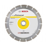 Диск алмазный сегментный по бетону 230х22,23 ECO Universal BOSCH