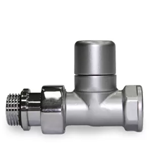 Запорный клапан SR Rubinetterie Ovus прямой 1/2", цвет серый матовый (0454-1500VC0N) Запорный клапан SR Rubinetterie Ovus прямой 1/2", цвет серый матовый (0454-1500VC0N)