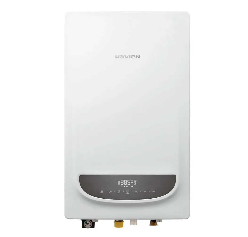 Газовый котел Navien Deluxe One 35K (одноконтурный, закрытая камера сгорания) Газовый котел Navien Deluxe One 35K (одноконтурный, закрытая камера сгорания)