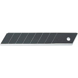 Лезвия 25 мм OLFA BLACK MAX сегментированные 5шт OL-HBB-5B