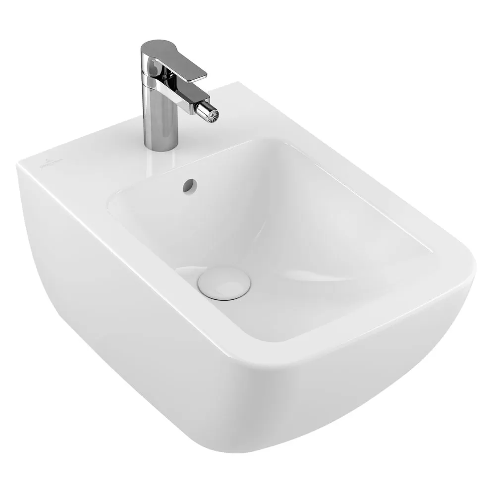 Биде подвесное Villeroy & Boch Venticello (44110001) Биде подвесное Villeroy & Boch Venticello (44110001)
