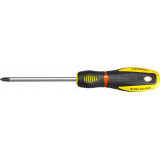 Отвертка крестовая Stayer ProTech Ph2х100 Отвертка крестовая Stayer ProTech Ph2х100