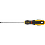 Отвертка шлицевая Stayer ProTech SL3.0х100