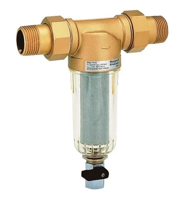 Фильтр для холодной воды Honeywell-Braukmann FF06-1/2 AA Фильтр для холодной воды Honeywell-Braukmann FF06-1/2 AA