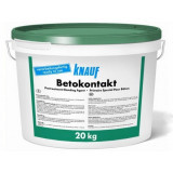 Грунт бетоноконтакт Knauf Betokontakt 20 кг Грунт бетоноконтакт Knauf Betokontakt 20 кг