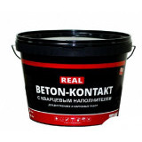 Бетоконтакт REAL с кварцевым наполнителем 20кг Бетоконтакт REAL с кварцевым наполнителем 20кг