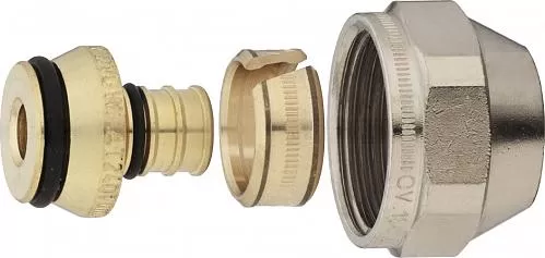 Концовка Oventrop Confit S 16х2,0 мм G 3/4 НГ (арт. 1507955)