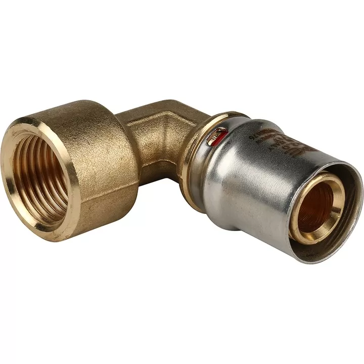 Угольник-переходник Stout с внутренней резьбой 1/2"x20 (SFP-0010-001220)