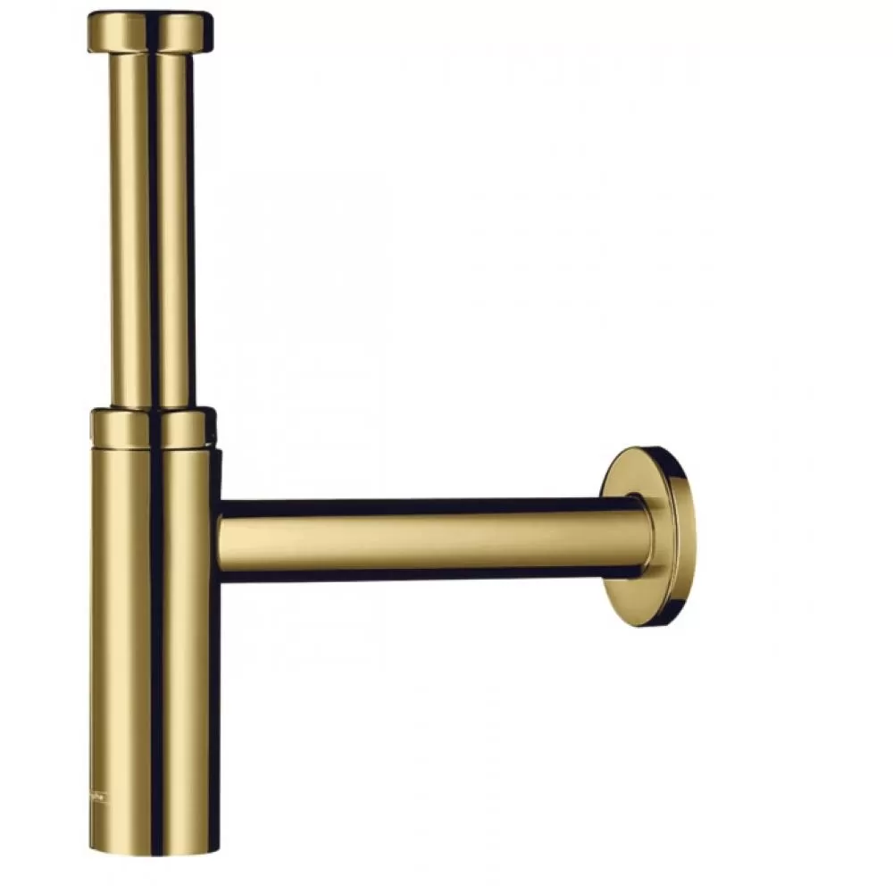 Сифон для раковины Hansgrohe Flowstar S полир/золото (52105990) Сифон для раковины Hansgrohe Flowstar S полир/золото (52105990)