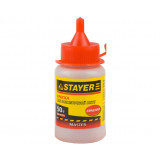 Краска разметочная красная 50г Stayer Краска разметочная красная 50г Stayer