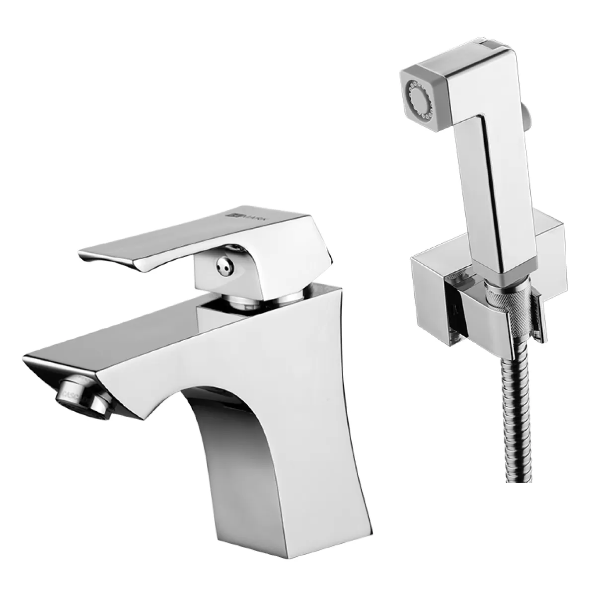 Смеситель для раковины Lemark Unit (LM4516C) Смеситель для раковины Lemark Unit (LM4516C)