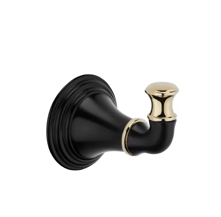 Крючок FIXSEN Luksor одинарный (FX-71605B) Крючок FIXSEN Luksor одинарный (FX-71605B)