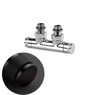 Узел угловой SR Rubinetterie Tondera 50 мм, запорный 1/2"х3/4" Е, черный (0699-1500VCES) Узел угловой SR Rubinetterie Tondera 50 мм, запорный 1/2"х3/4" Е, черный (0699-1500VCES)