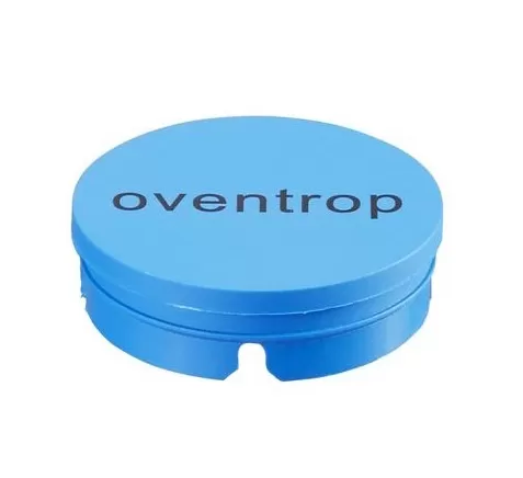 Oventrop крышка синяя (10 шт.) для шаровых кранов Ду 20/25 (для маркировки трубопровода) Oventrop крышка синяя (10 шт.) для шаровых кранов Ду 20/25 (для маркировки трубопровода)