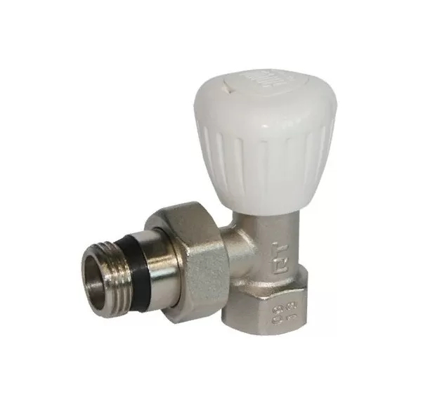 Вентиль ручной регулировки Royal Thermo угловой, 3/4" (RTO 50.002) Вентиль ручной регулировки Royal Thermo угловой, 3/4" (RTO 50.002)
