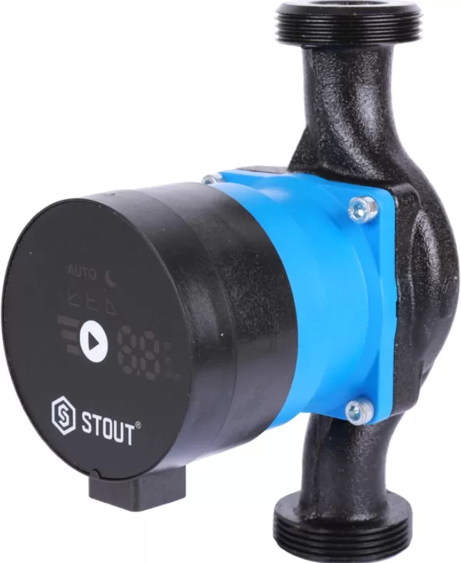 Циркуляционный насос Stout Mini Pro 32/60 - 180 мм (SPC-0003-3260180) Циркуляционный насос Stout Mini Pro 32/60 - 180 мм (SPC-0003-3260180)