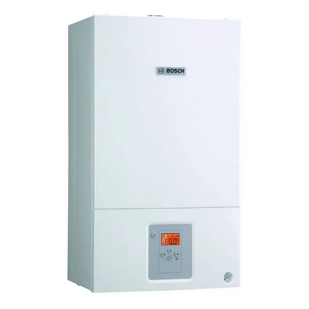 Газовый настенный котел Bosch WBN6000-18 C RN S5700 (двухконтурный, закрытая камера)