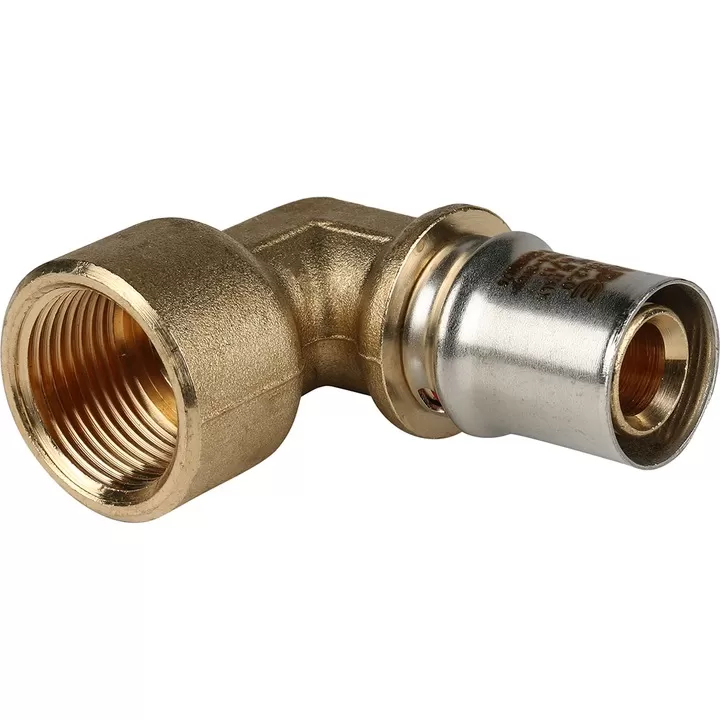 Угольник-переходник Stout с внутренней резьбой 3/4"x20 (SFP-0010-003420)
