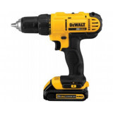 Шуруповерт DeWalt DCD771C2 18В, 2х1,3Ач