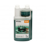 Масло для двухтактных двигателей STIHL HP Ultra с дозатором 1л