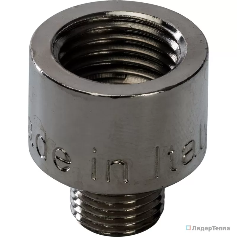 Stout Переходник ВН никелированный 1/4" х 1/8" (арт. SFT-0008-001418)