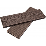 Террасная доска Green Deck Vintaje - 3d 150 х 25 мм Шоколад Террасная доска Green Deck Vintaje - 3d 150 х 25 мм Шоколад