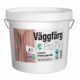 Landora V?ggF?rg Pro 7 стирол-акрилатная матовая, Белый