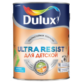 Dulux Ultra Resist для стен и потолков матовая, Белый