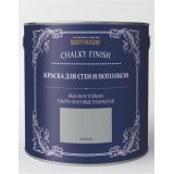 Rust-Oleum Chalky Wall Paint Antracite для стен и потолков ультраматовая Rust-Oleum Chalky Wall Paint Antracite для стен и потолков ультраматовая