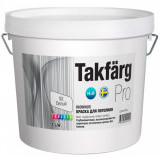 Ландора Такфарг Про Краска для потолка глубокоматовая Ландора Такфарг Про Краска для потолка глубокоматовая