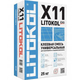 Клей для плитки Litokol X11 25 кг