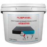 Армирующий состав для торцов панелей Ruspanel Armapan 5 кг Армирующий состав для торцов панелей Ruspanel Armapan 5 кг